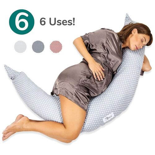 almohada embarazo Ikea